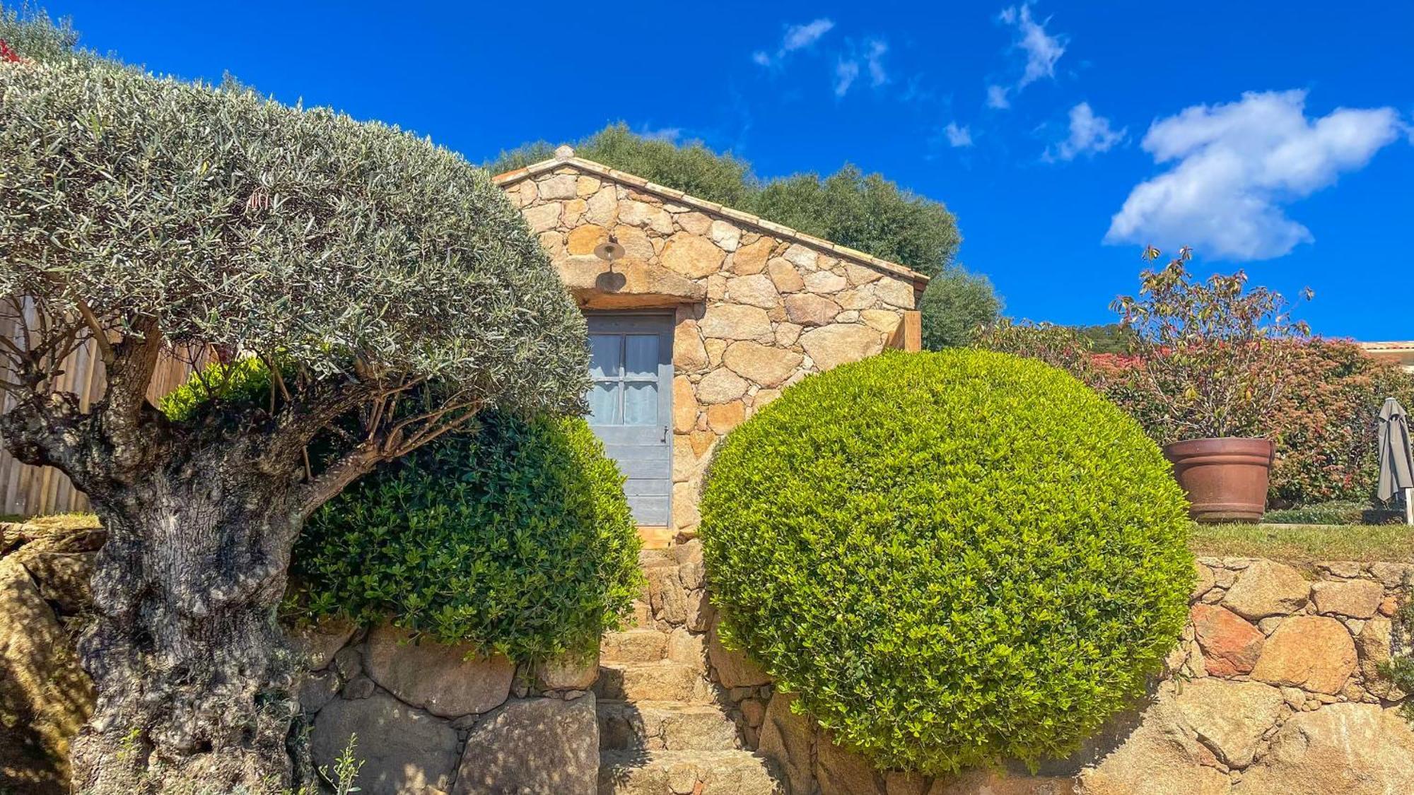 Tres Belle Bergerie Avec Piscine Chauffee A 1 Km De Santa Giulia Villa Porto-Vecchio  Exterior photo