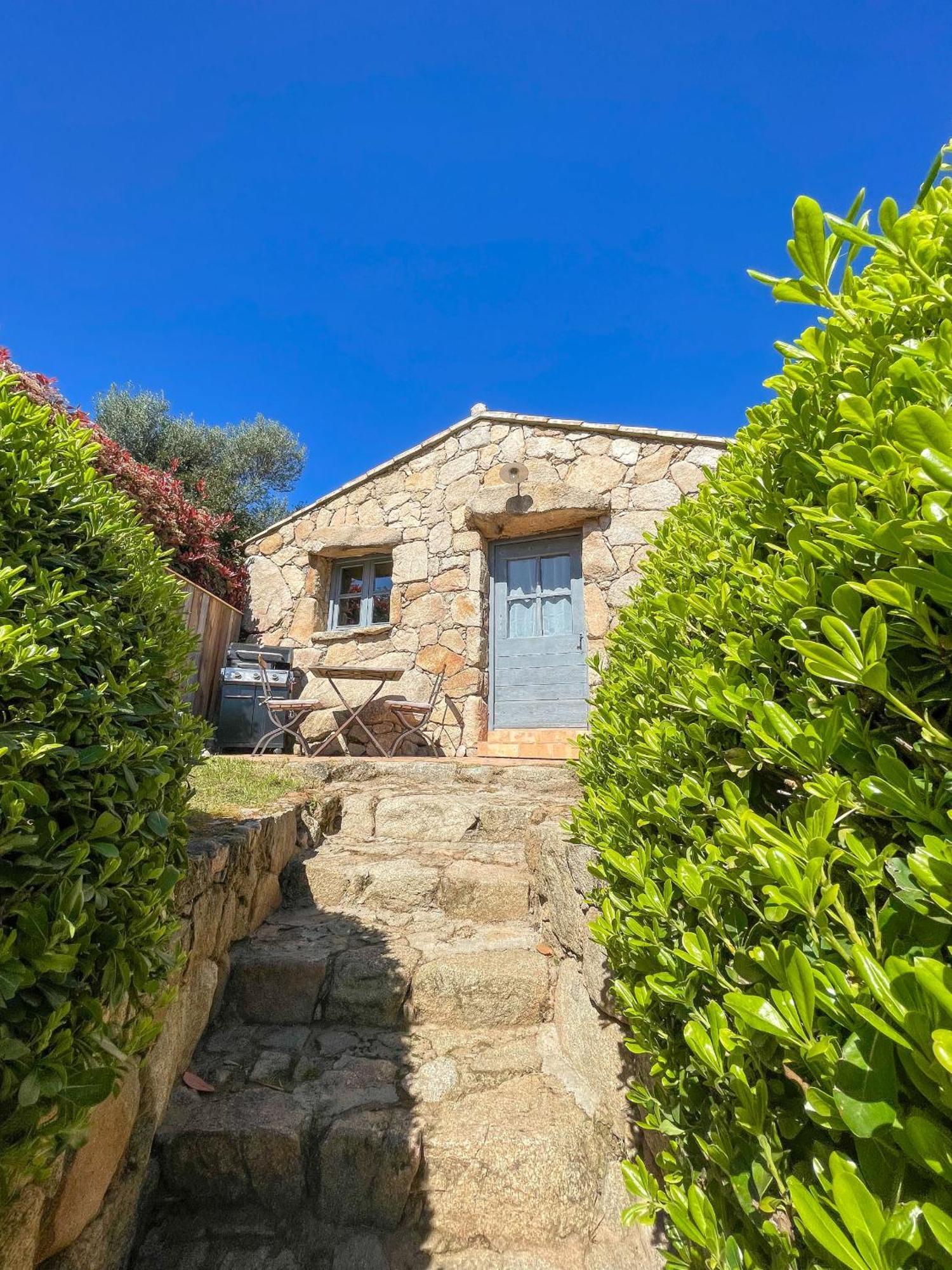 Tres Belle Bergerie Avec Piscine Chauffee A 1 Km De Santa Giulia Villa Porto-Vecchio  Exterior photo